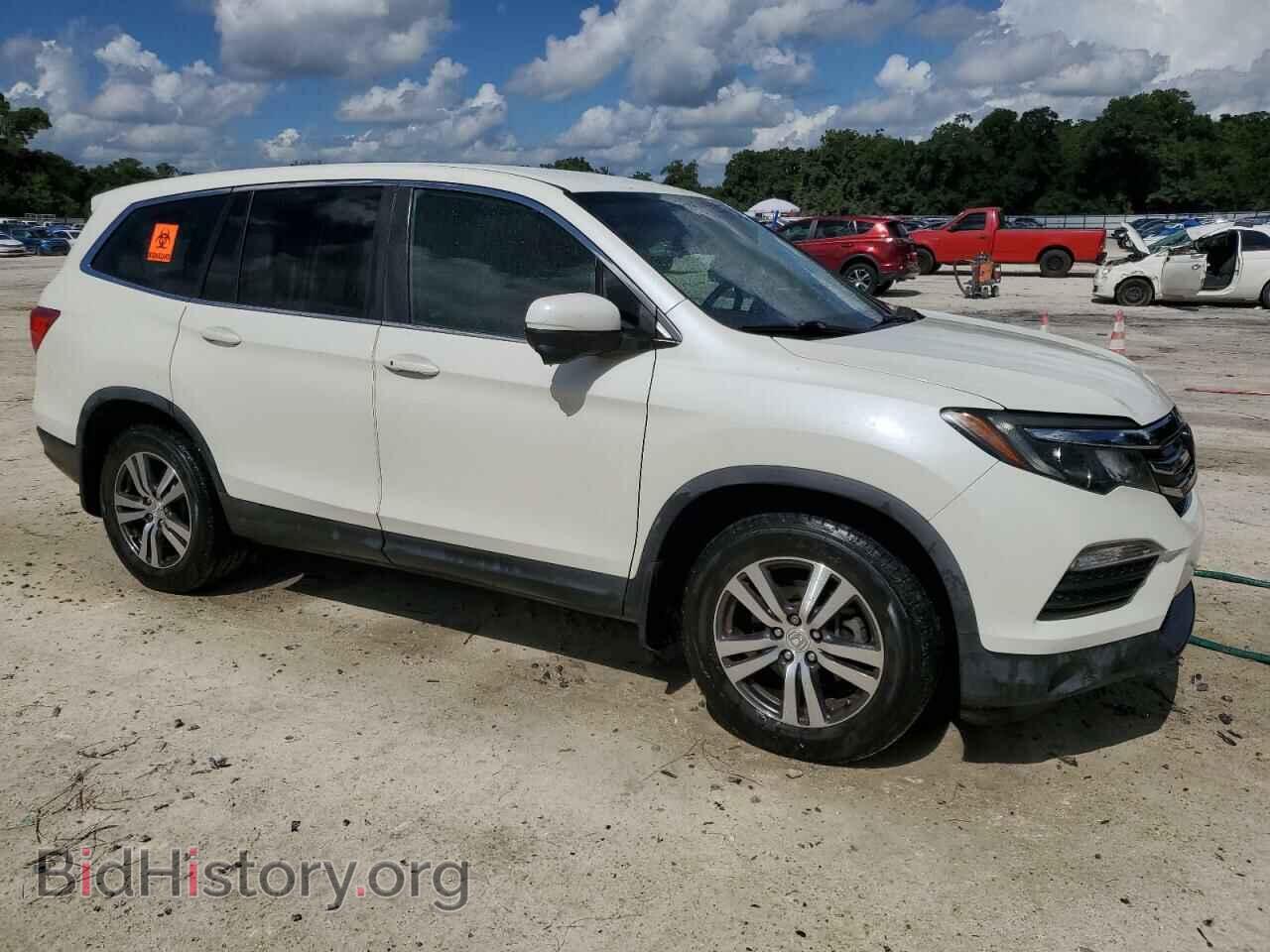 2017 HONDA PILOT - VIN: 5FNYF5H34HB032251 - Photo 4