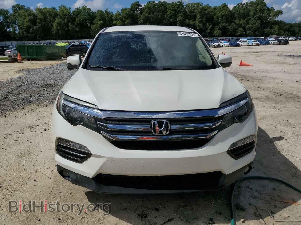 2017 HONDA PILOT - VIN: 5FNYF5H34HB032251 - Photo 5
