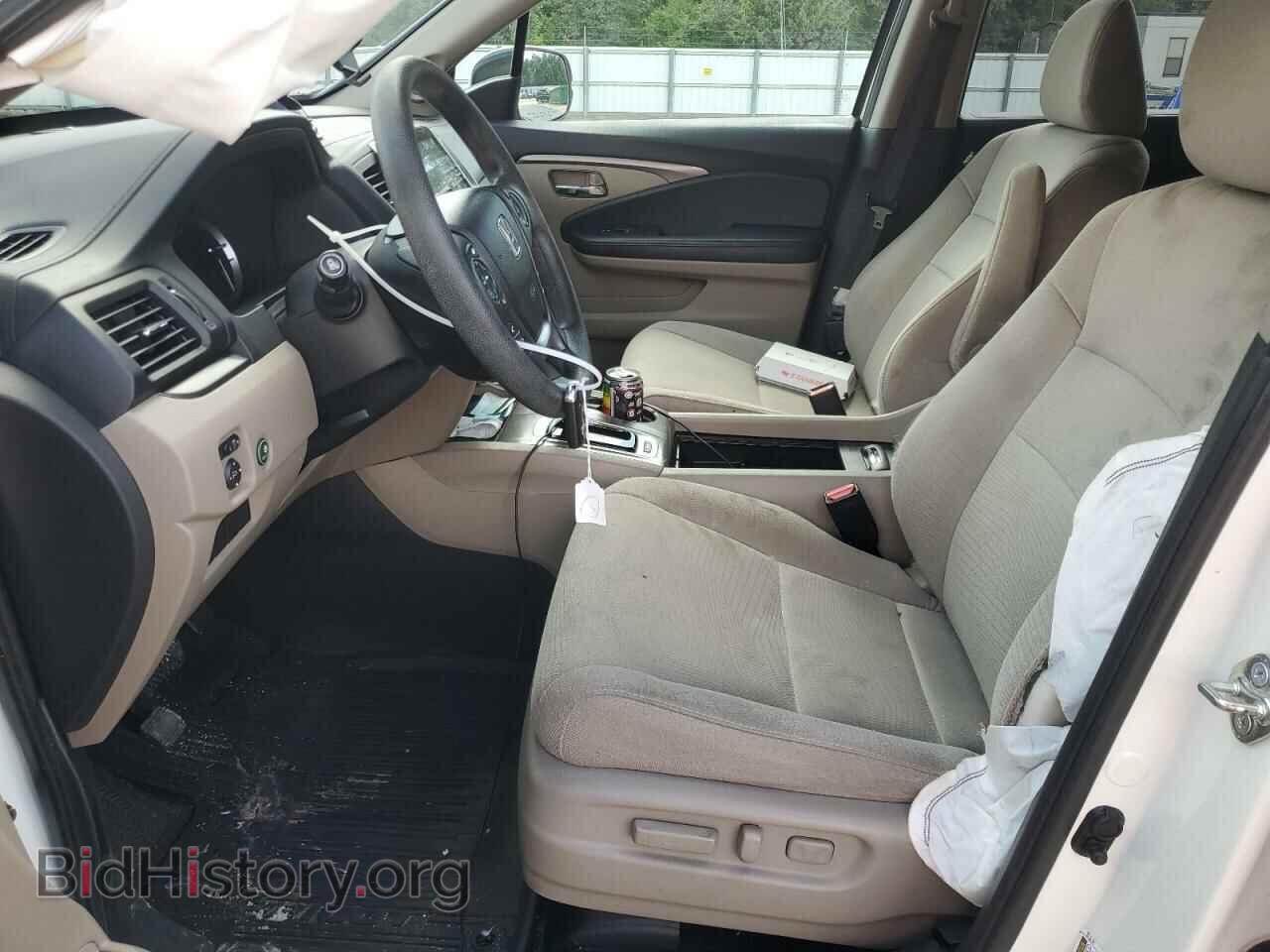2017 HONDA PILOT - VIN: 5FNYF5H34HB032251 - Photo 7