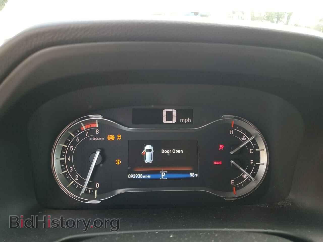 2017 HONDA PILOT - VIN: 5FNYF5H34HB032251 - Photo 9