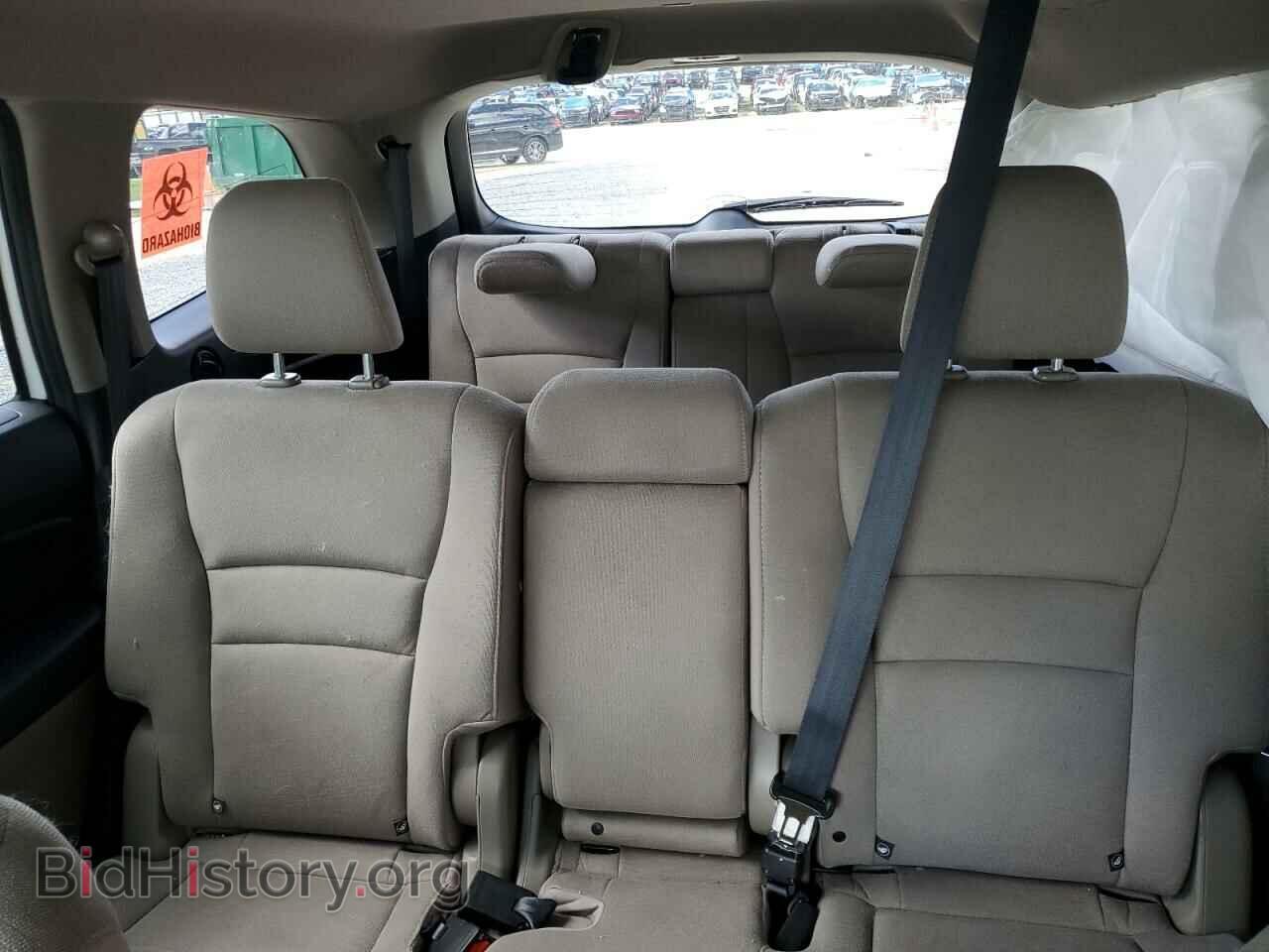 2017 HONDA PILOT - VIN: 5FNYF5H34HB032251 - Photo 10