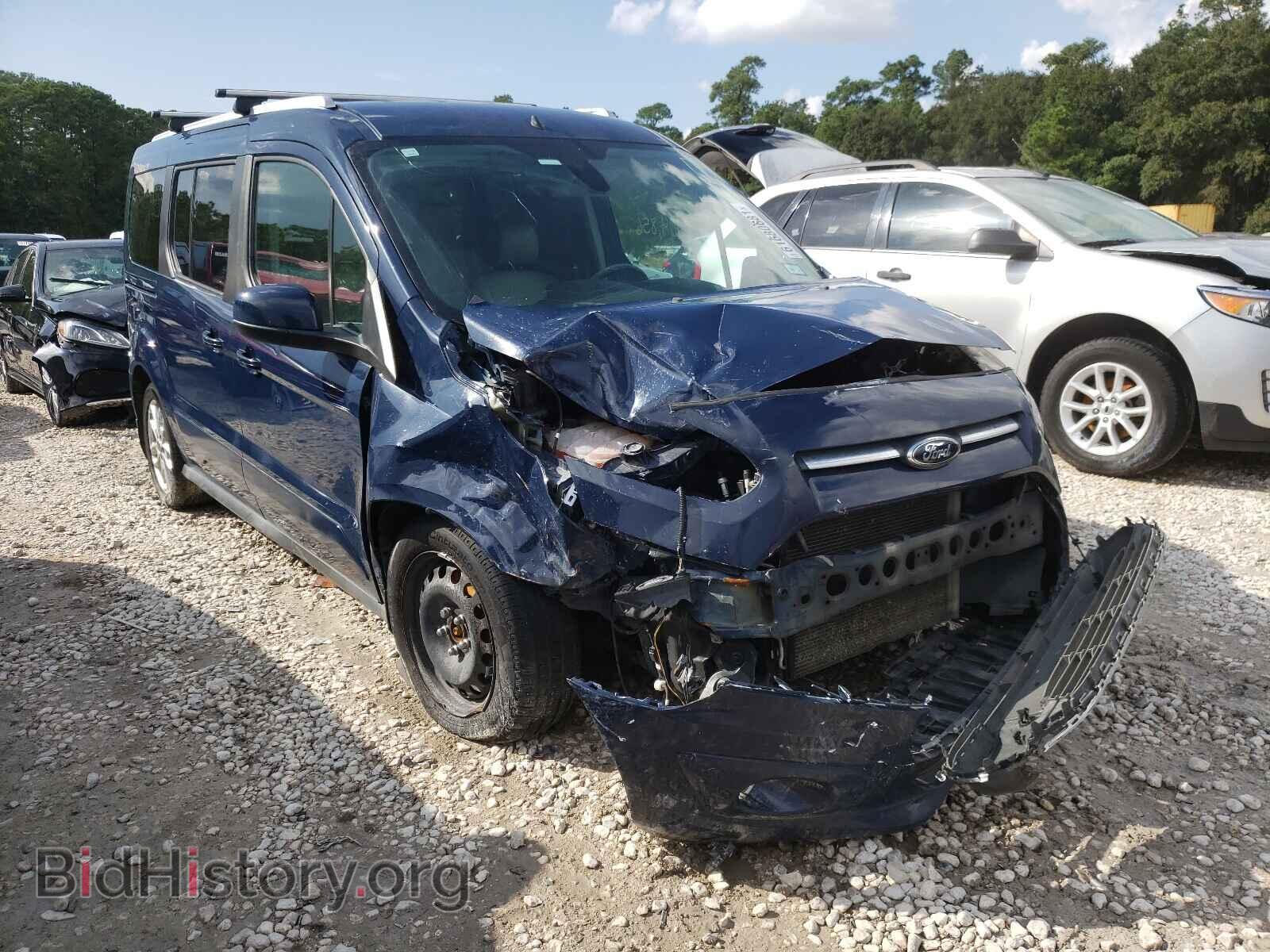 Фотография NM0GE9G73E1148990 - FORD TRANSIT CO 2014