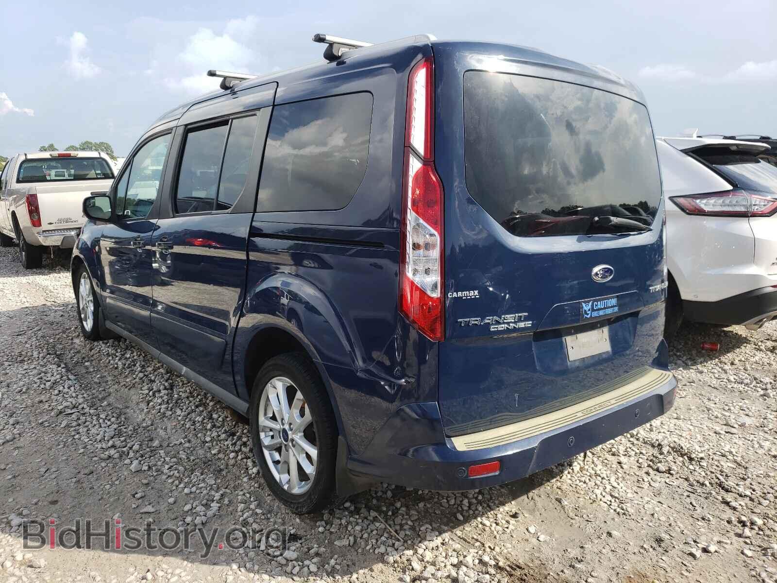 2014 FORD TRANSIT CO - VIN: NM0GE9G73E1148990 - Фото 3