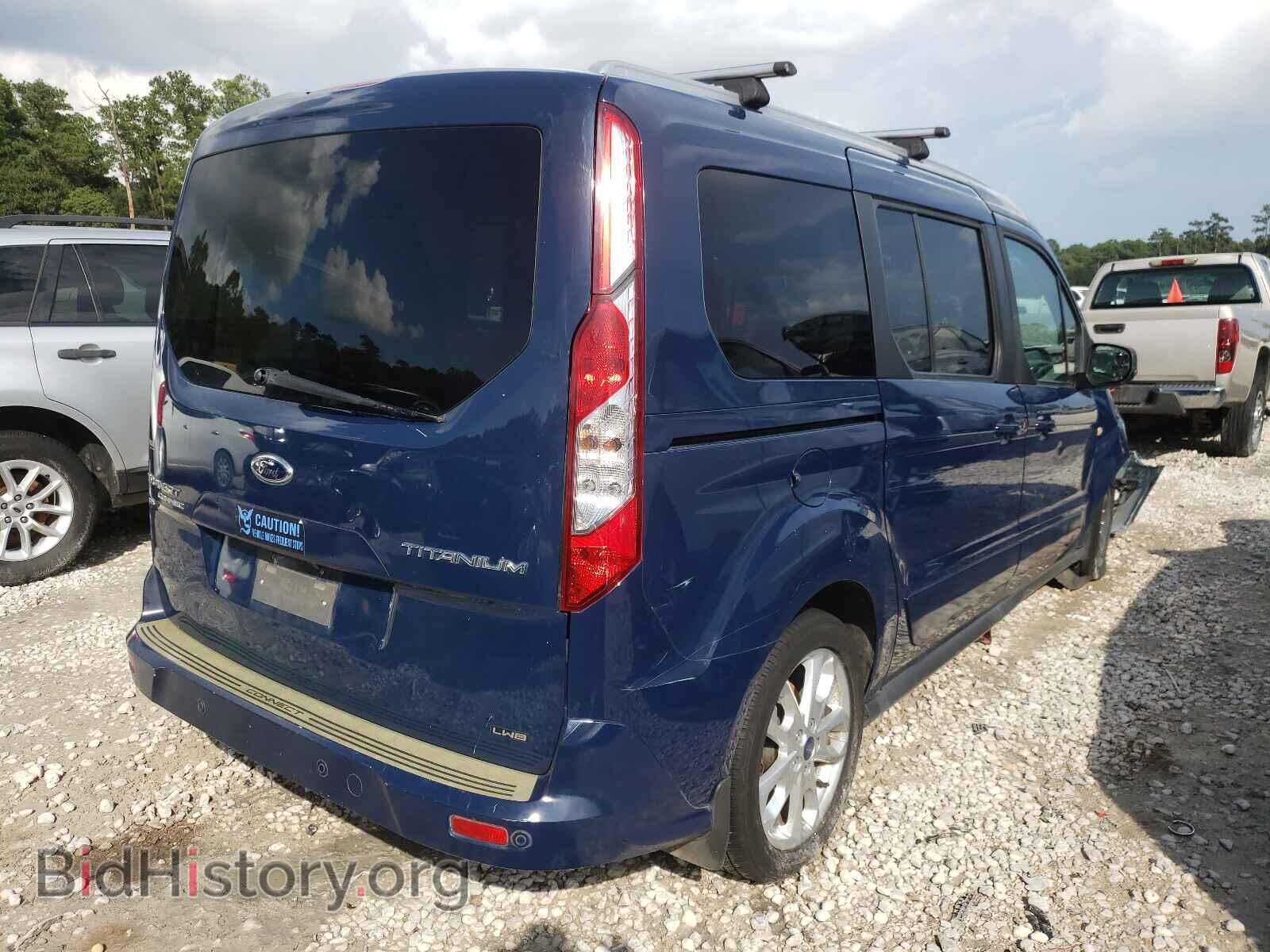 2014 FORD TRANSIT CO - VIN: NM0GE9G73E1148990 - Фото 4