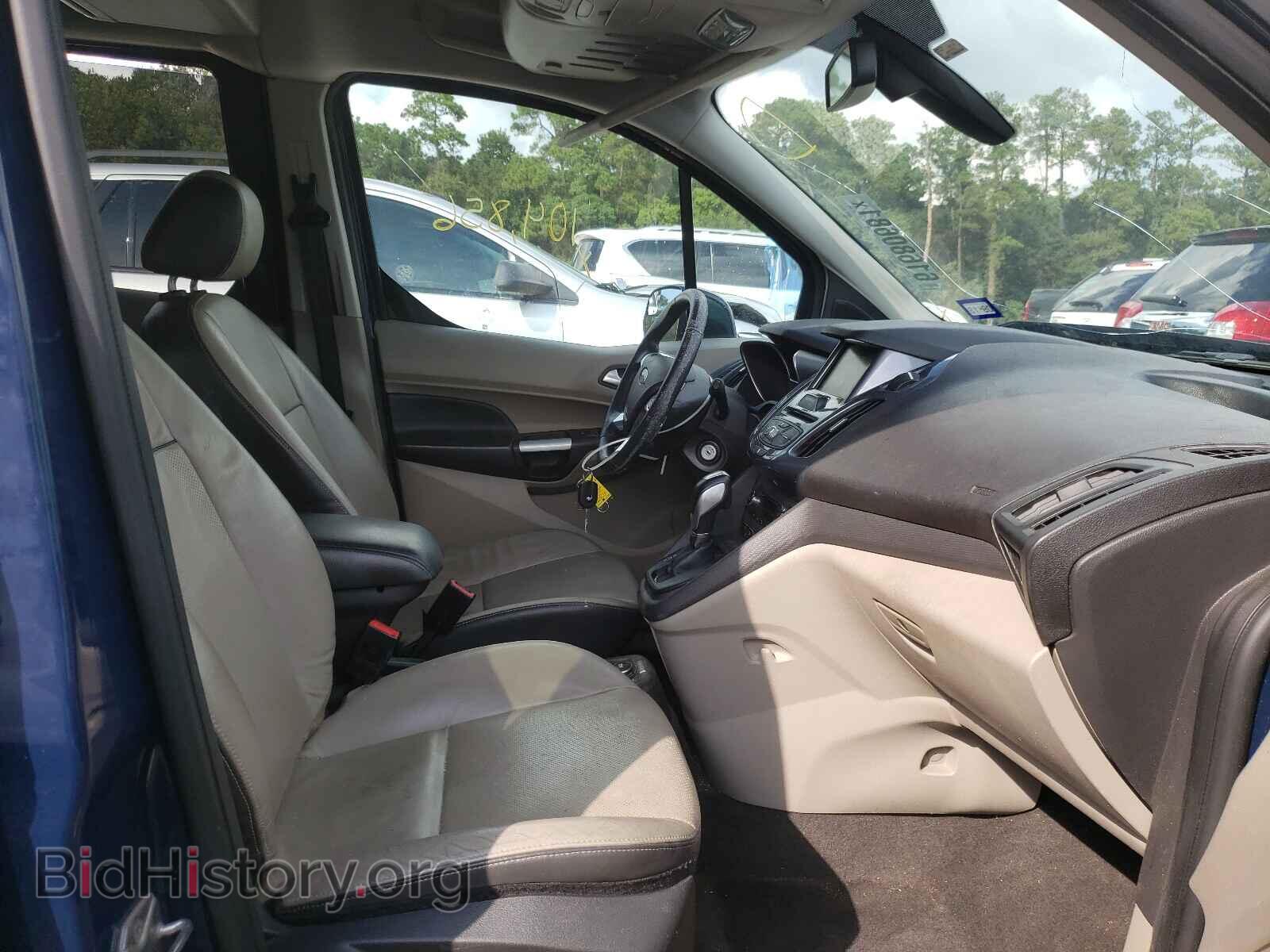 2014 FORD TRANSIT CO - VIN: NM0GE9G73E1148990 - Фото 5