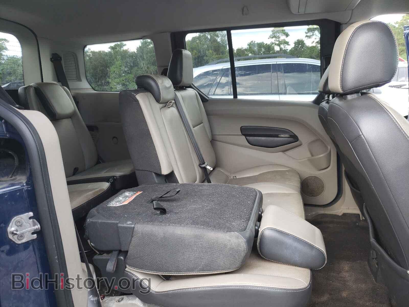2014 FORD TRANSIT CO - VIN: NM0GE9G73E1148990 - Фото 6