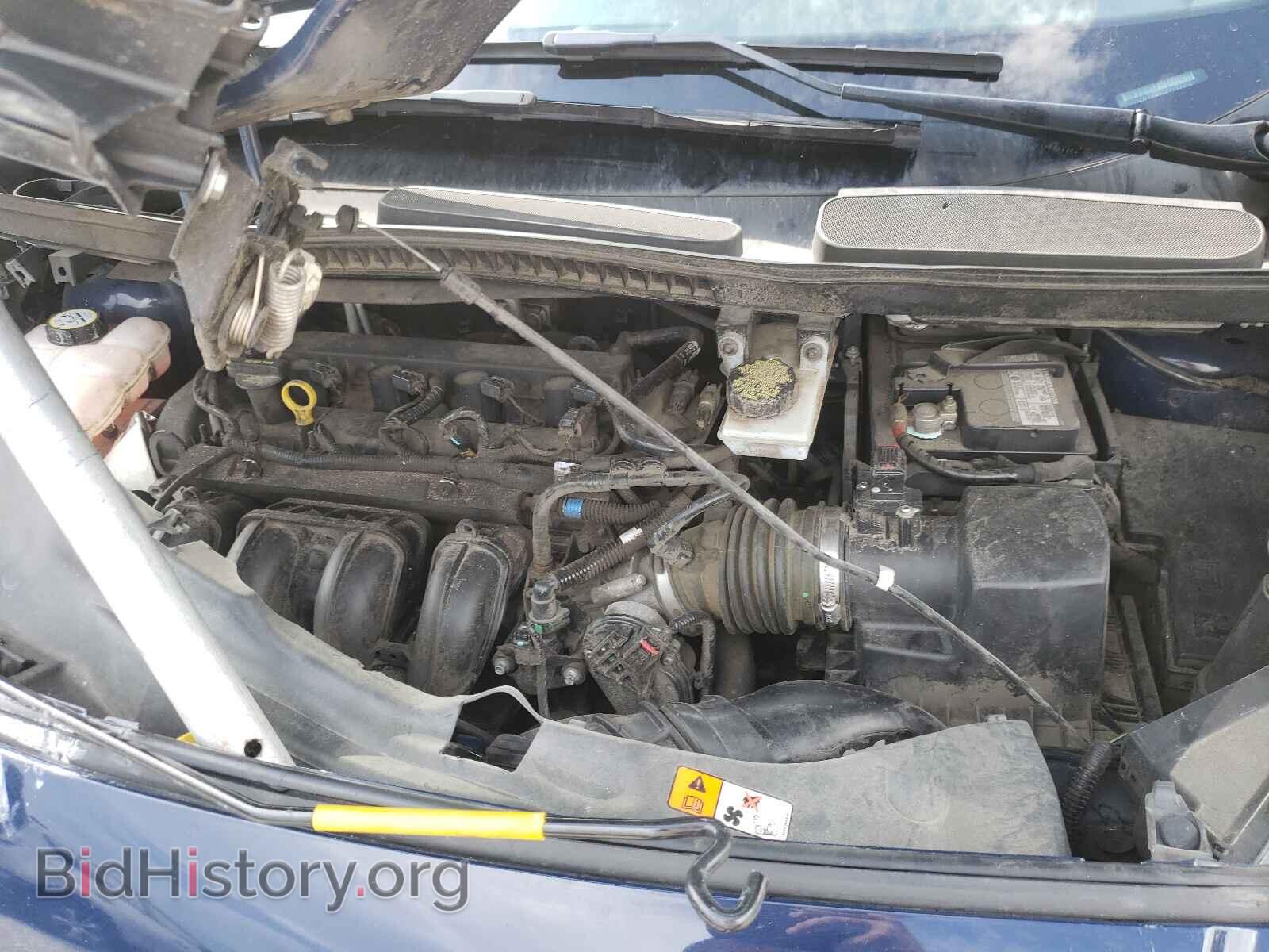 2014 FORD TRANSIT CO - VIN: NM0GE9G73E1148990 - Фото 7