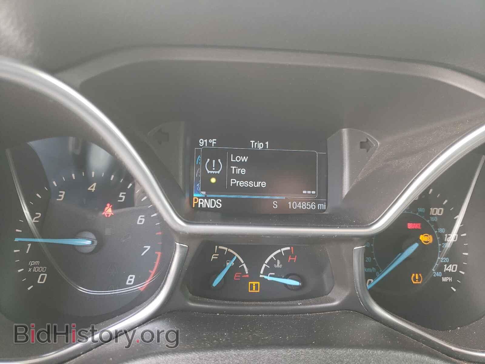 2014 FORD TRANSIT CO - VIN: NM0GE9G73E1148990 - Фото 8
