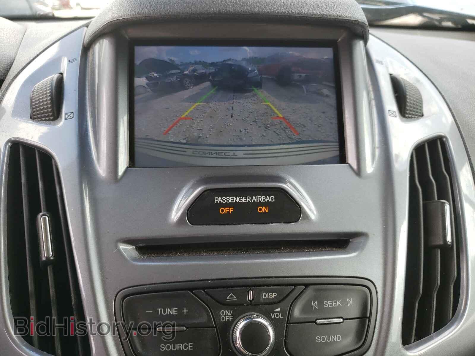 2014 FORD TRANSIT CO - VIN: NM0GE9G73E1148990 - Фото 9