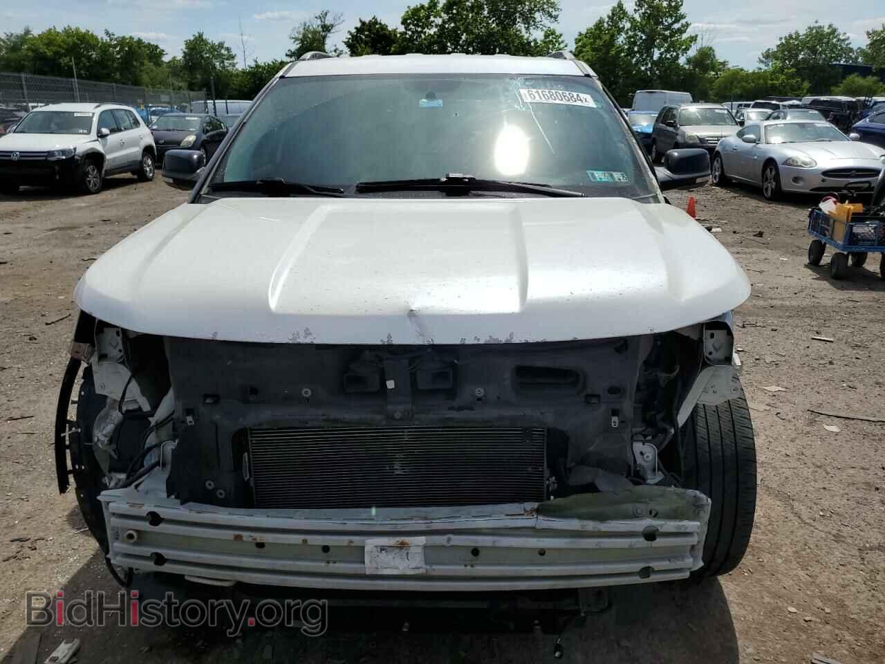 2018 FORD EXPLORER - VIN: 1FM5K8D87JGA17431 - Фото 5