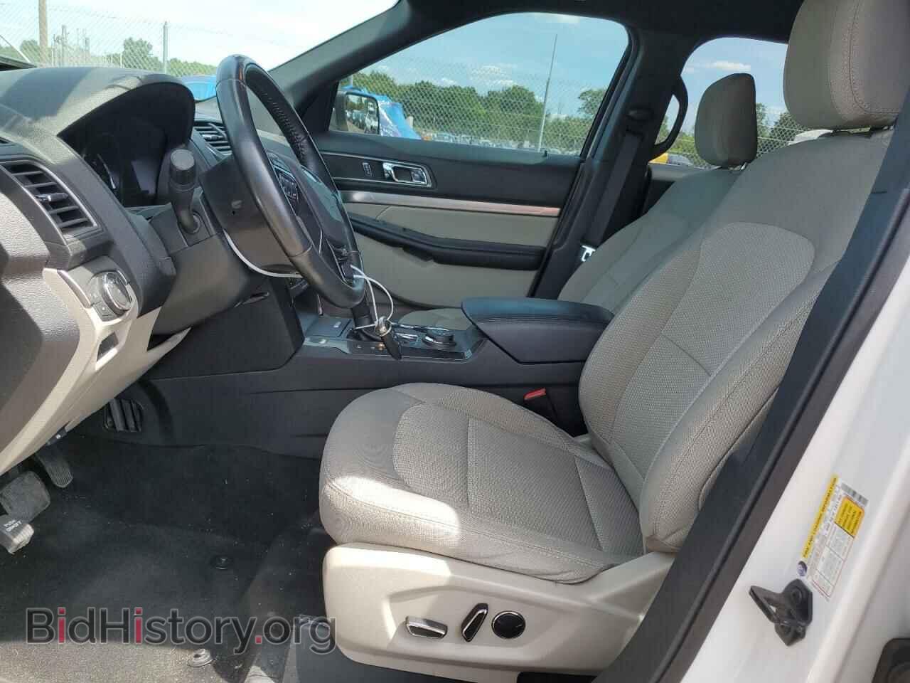 2018 FORD EXPLORER - VIN: 1FM5K8D87JGA17431 - Фото 7