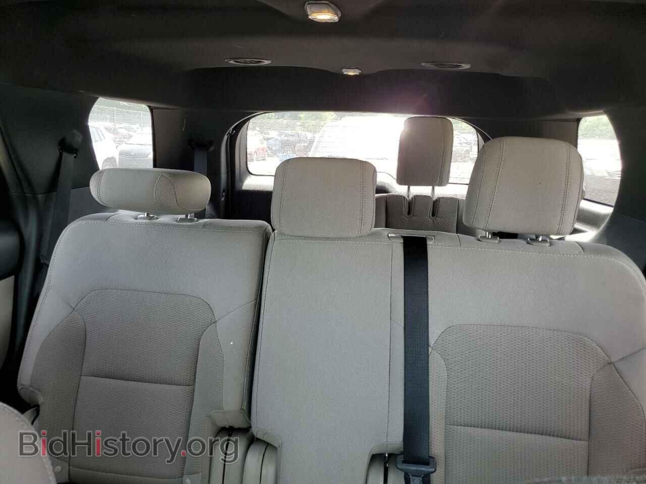 2018 FORD EXPLORER - VIN: 1FM5K8D87JGA17431 - Фото 10
