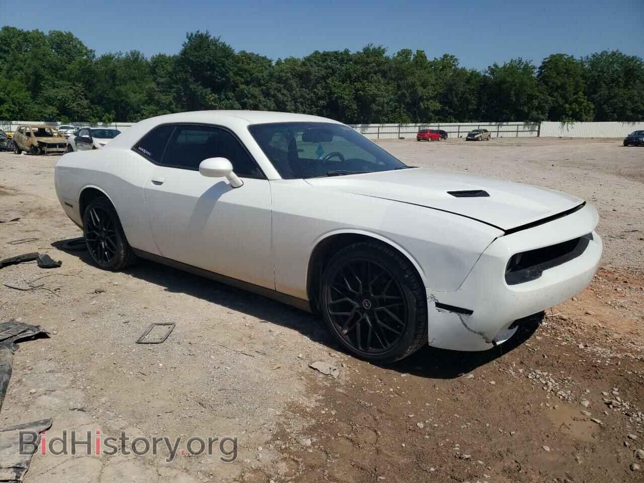 2015 DODGE CHALLENGER - VIN: 2C3CDZAGXFH810939 - Фото 4