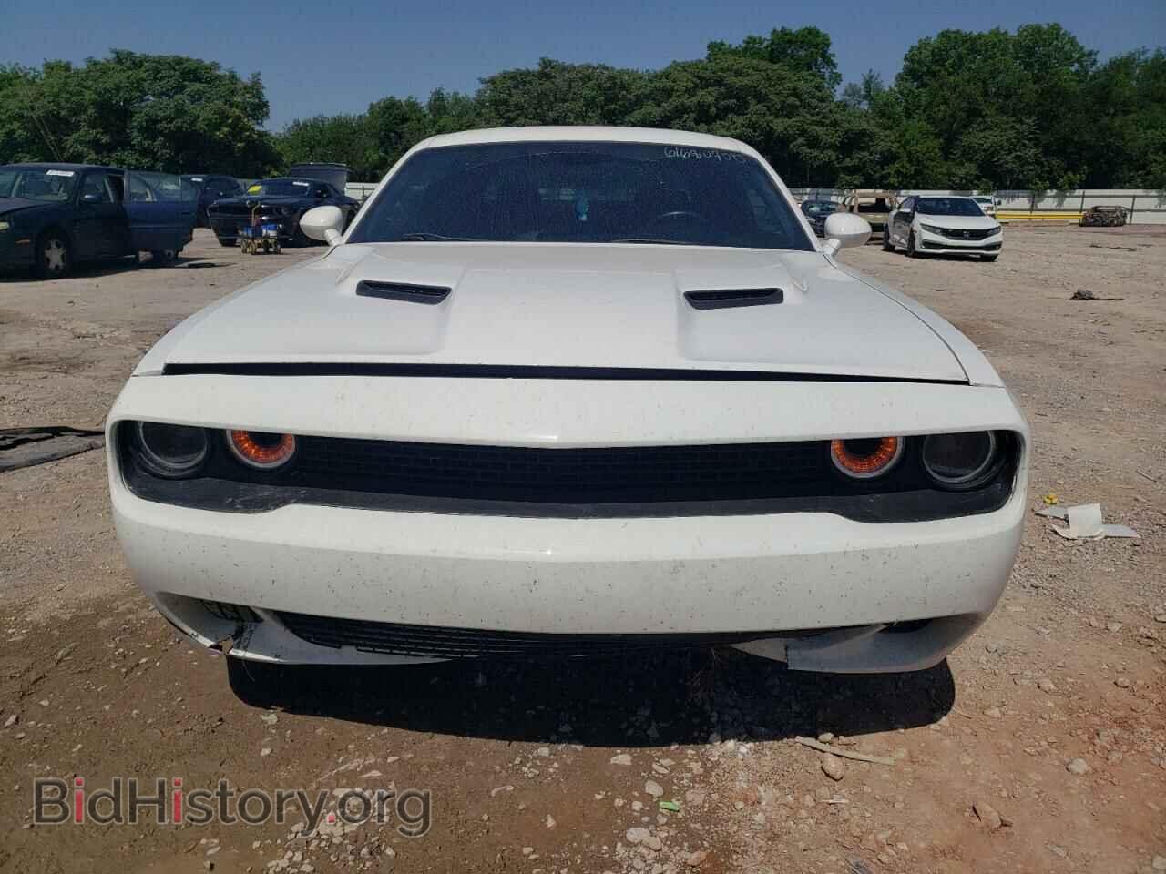 2015 DODGE CHALLENGER - VIN: 2C3CDZAGXFH810939 - Фото 5