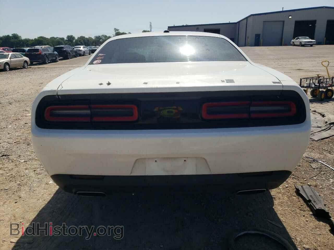 2015 DODGE CHALLENGER - VIN: 2C3CDZAGXFH810939 - Фото 6