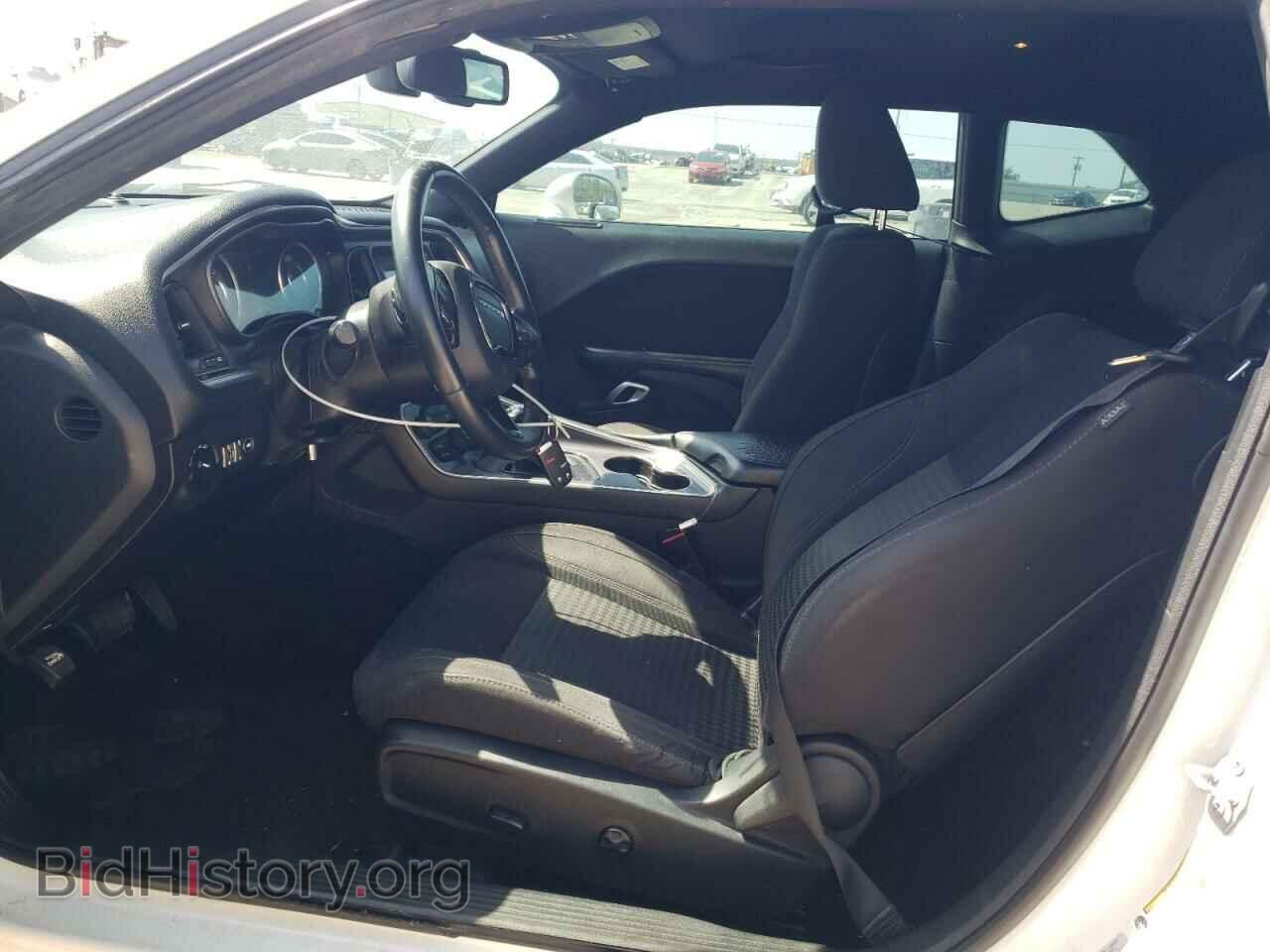 2015 DODGE CHALLENGER - VIN: 2C3CDZAGXFH810939 - Фото 7