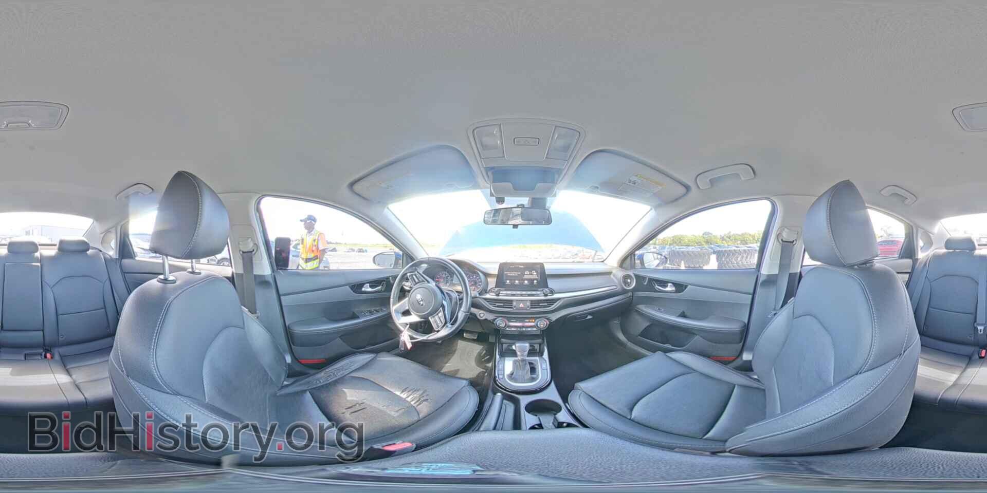 2020 KIA FORTE - VIN: 3KPF54AD2LE210535 - Photo 14