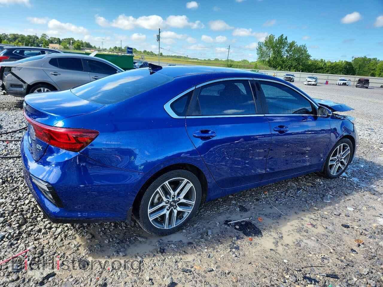 2020 KIA FORTE - VIN: 3KPF54AD2LE210535 - Photo 3