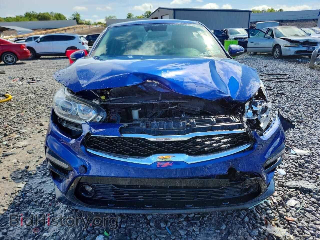 2020 KIA FORTE - VIN: 3KPF54AD2LE210535 - Photo 5