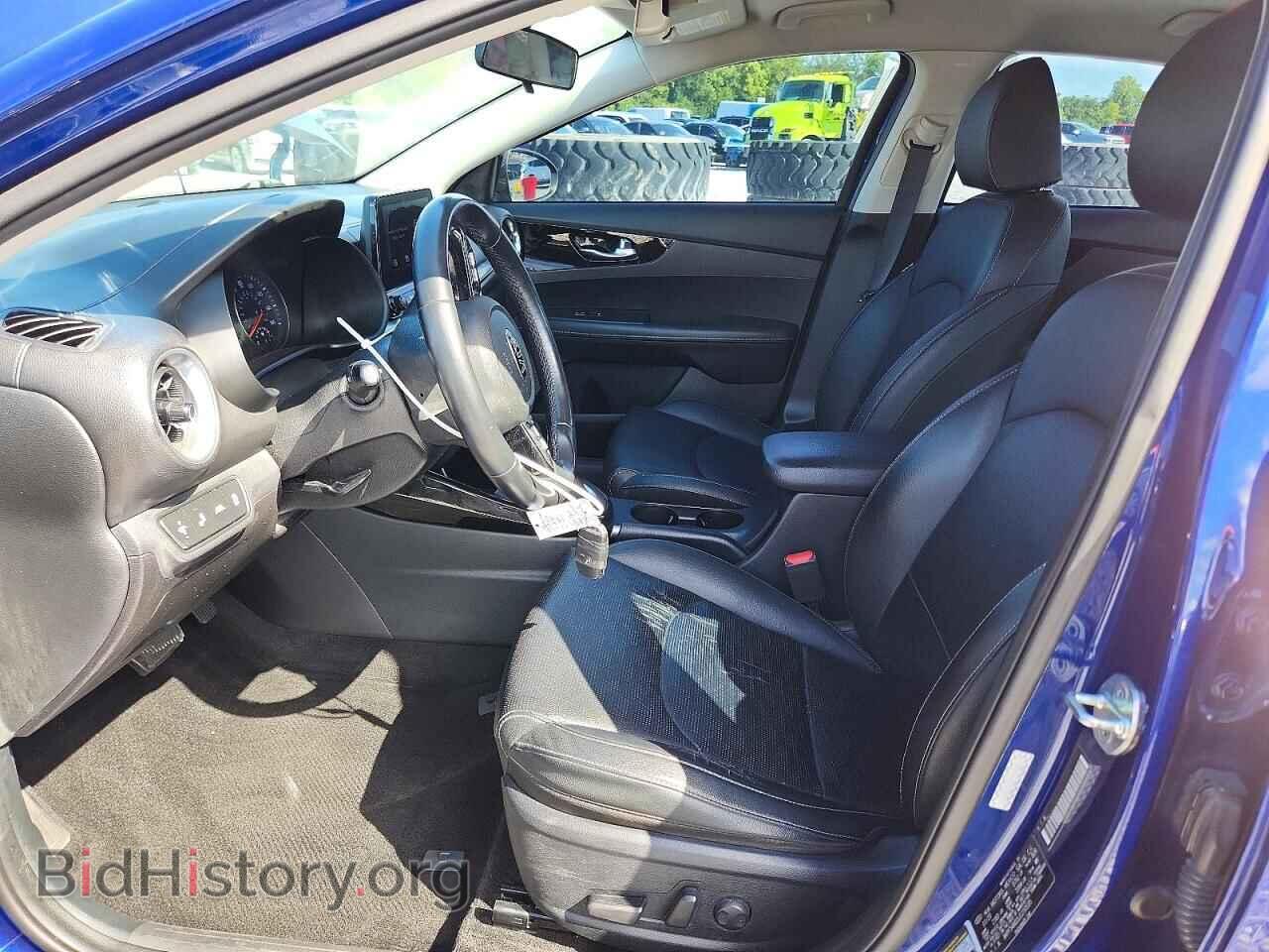 2020 KIA FORTE - VIN: 3KPF54AD2LE210535 - Photo 7