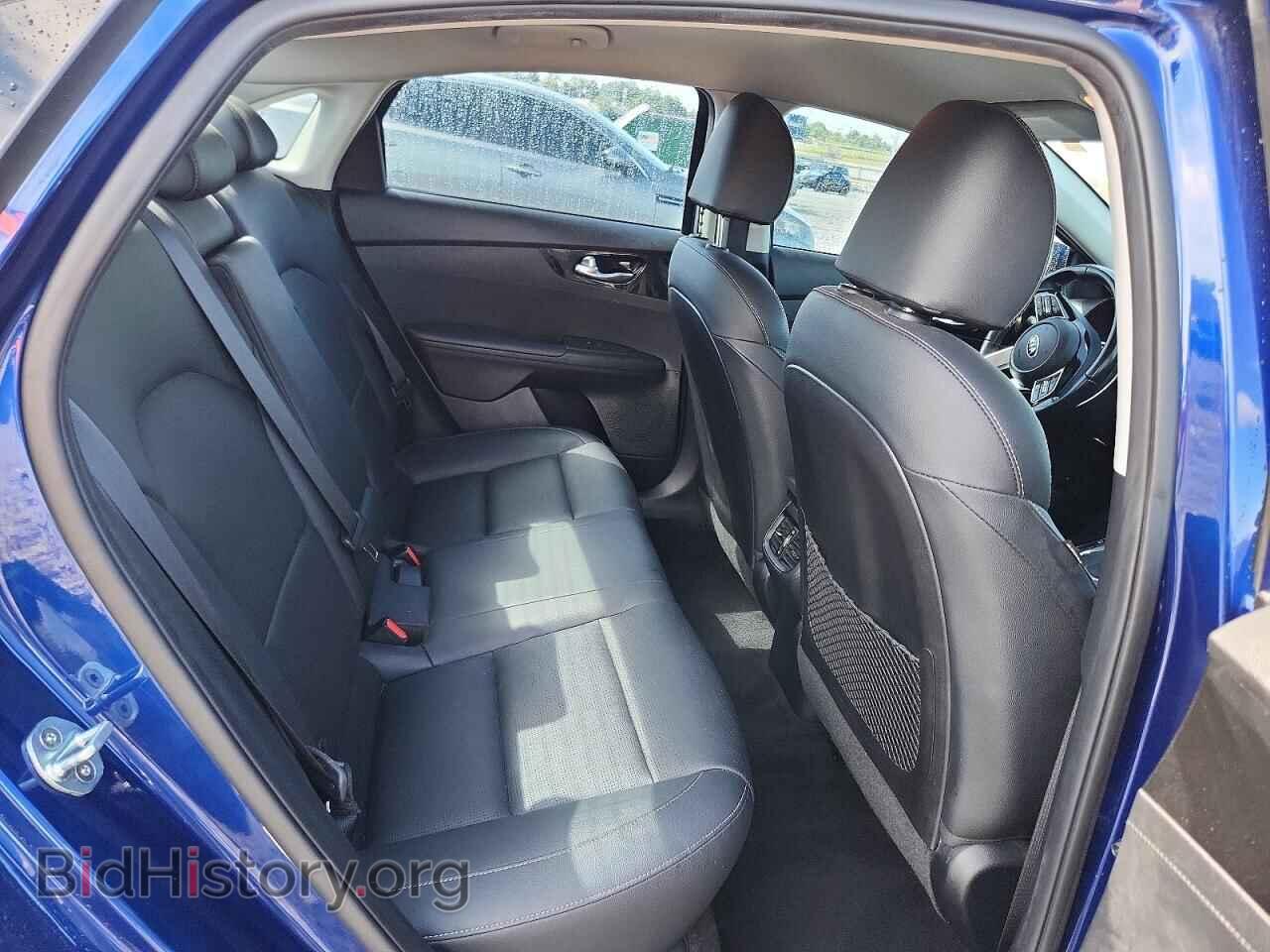 2020 KIA FORTE - VIN: 3KPF54AD2LE210535 - Photo 10