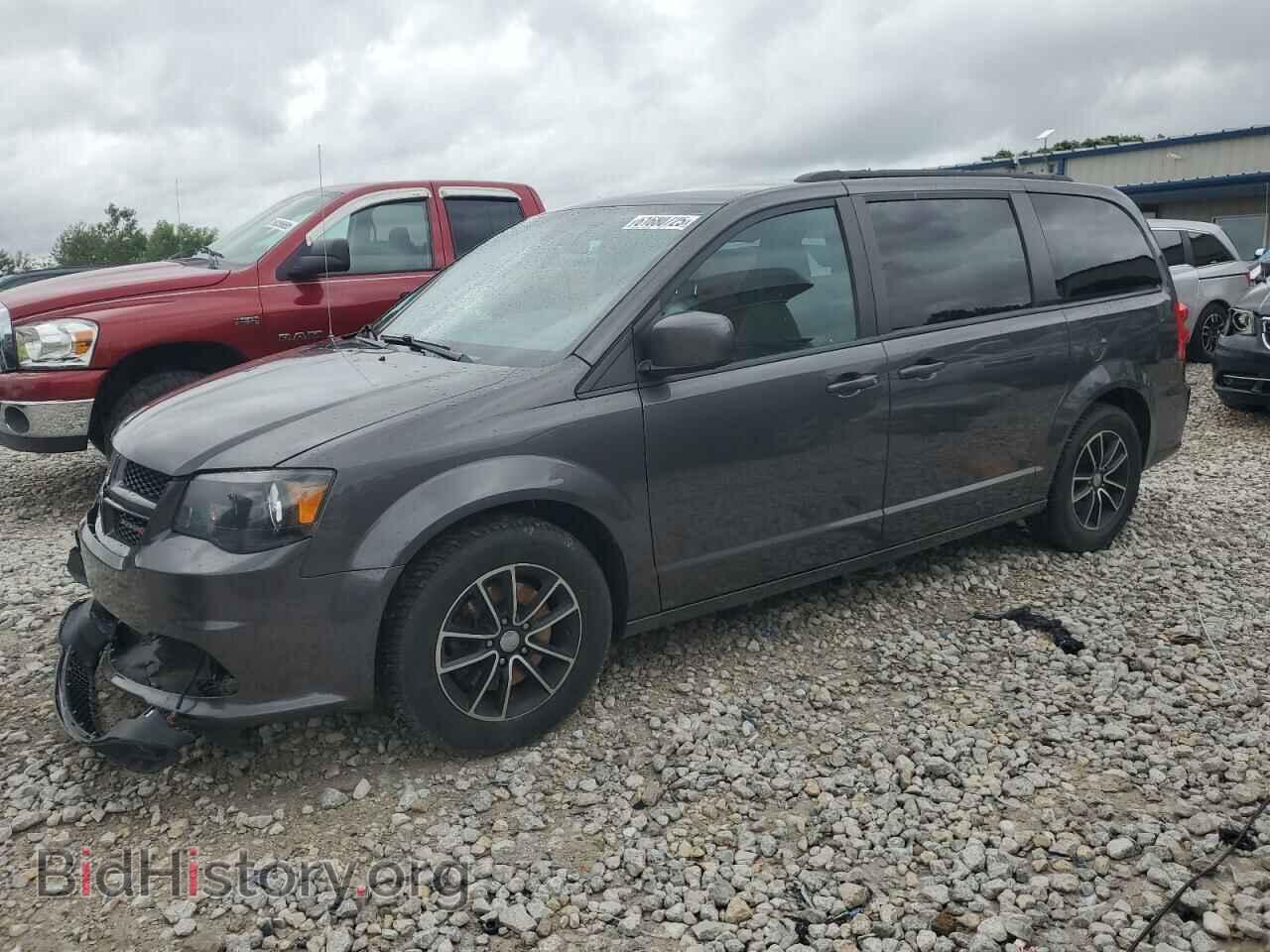 Photo 2C4RDGEG3KR594747 - DODGE CARAVAN 2019