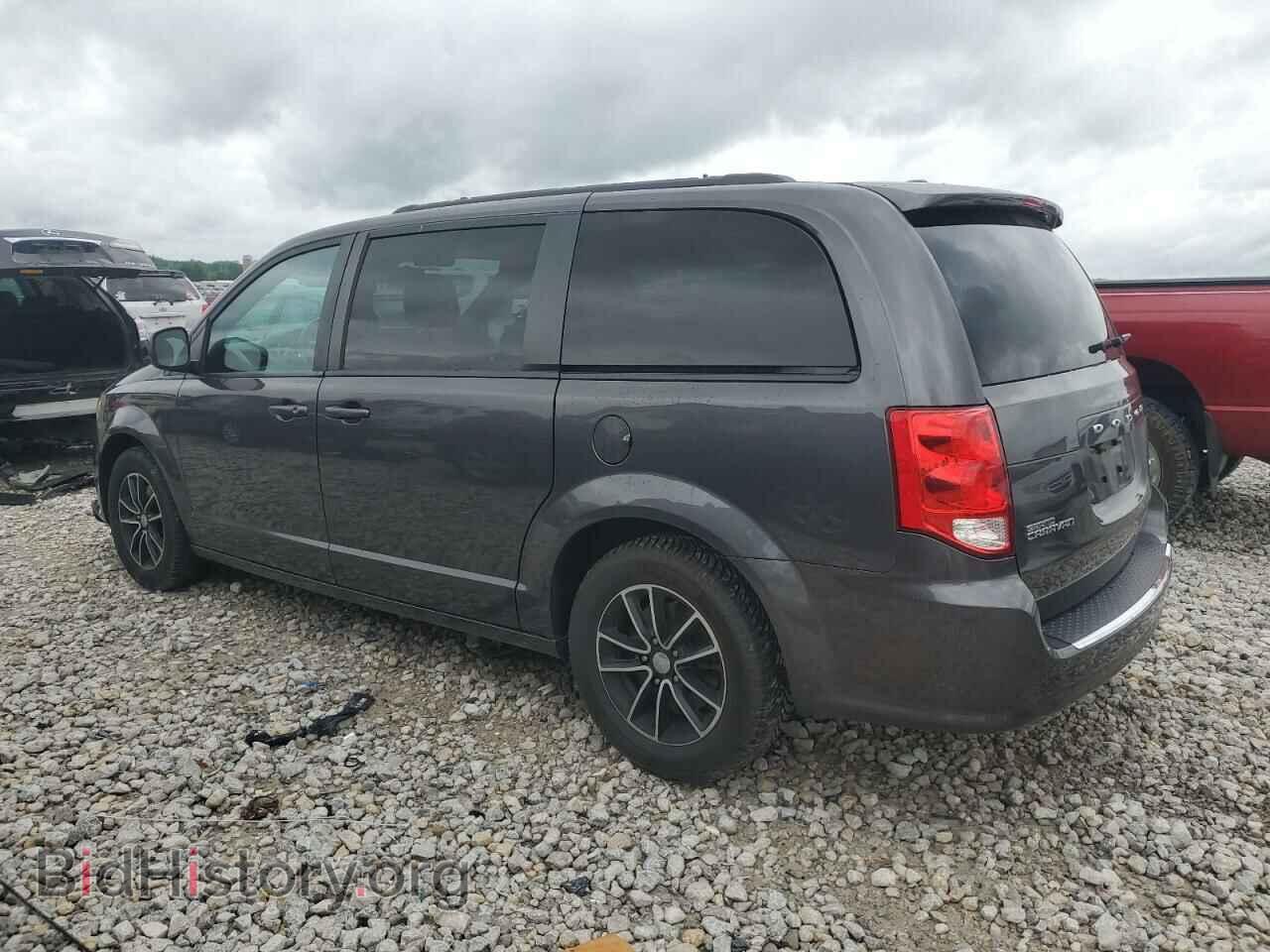 2019 DODGE CARAVAN - VIN: 2C4RDGEG3KR594747 - Фото 2