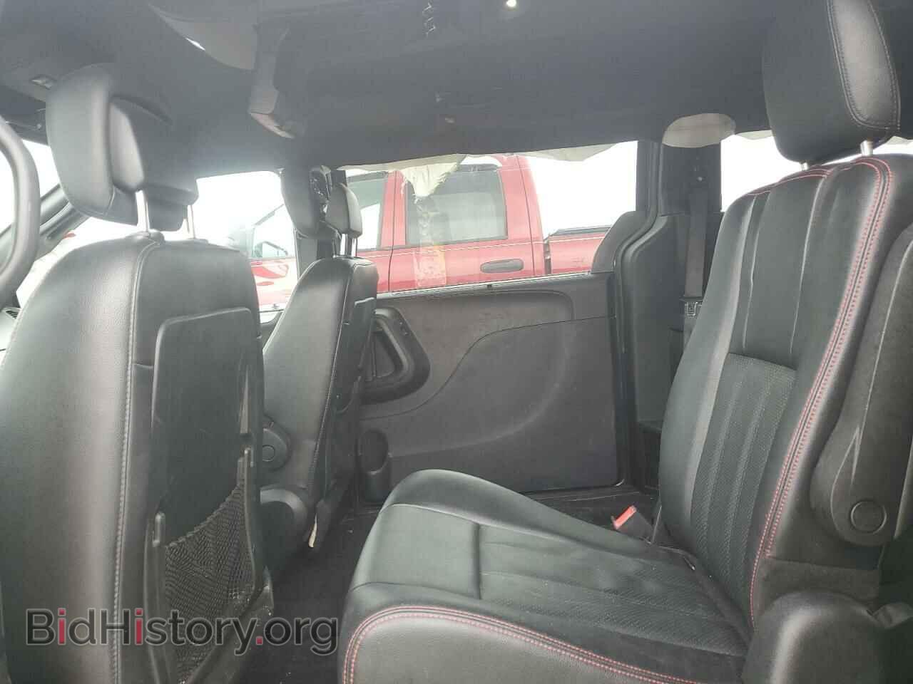2019 DODGE CARAVAN - VIN: 2C4RDGEG3KR594747 - Фото 11
