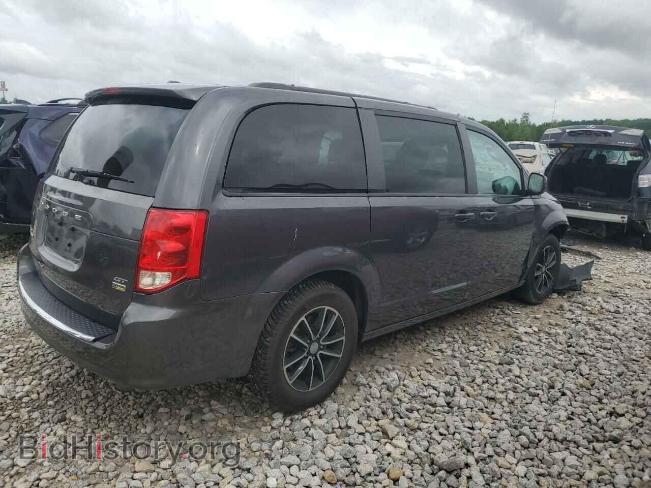 2019 DODGE CARAVAN - VIN: 2C4RDGEG3KR594747 - Фото 3