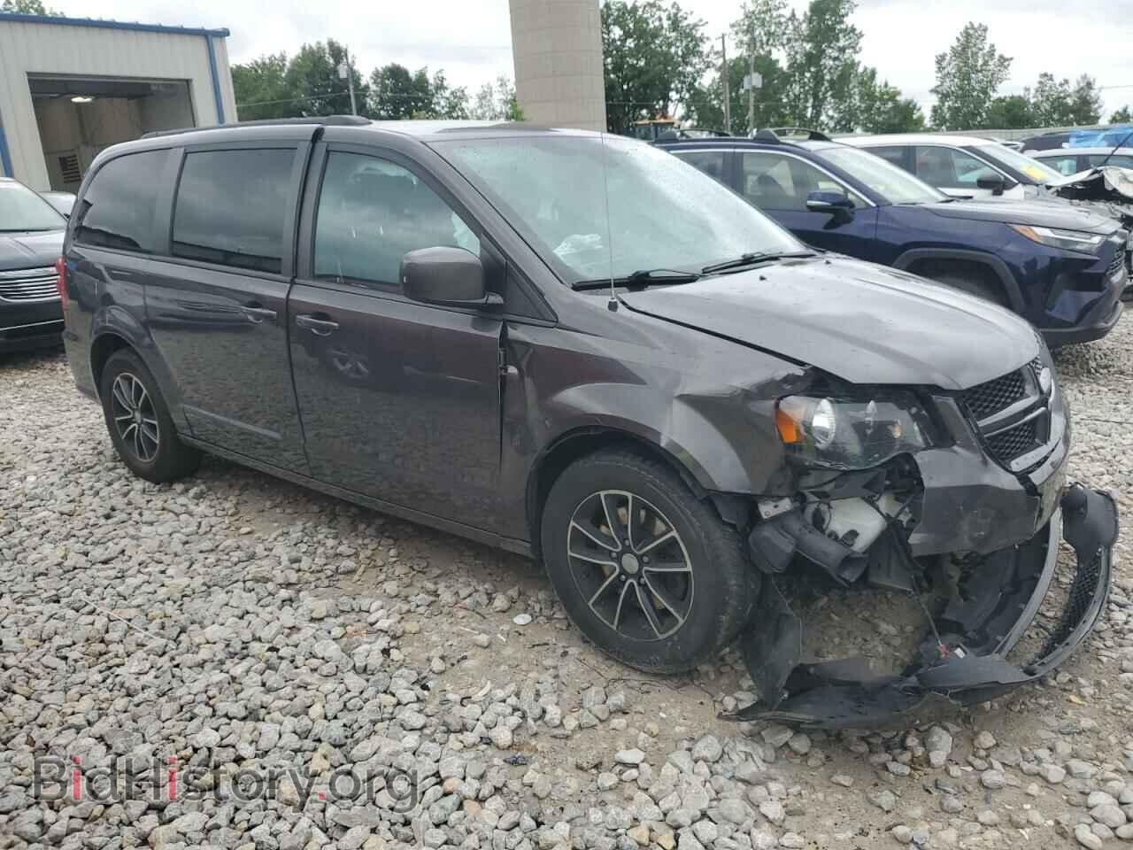 2019 DODGE CARAVAN - VIN: 2C4RDGEG3KR594747 - Фото 4