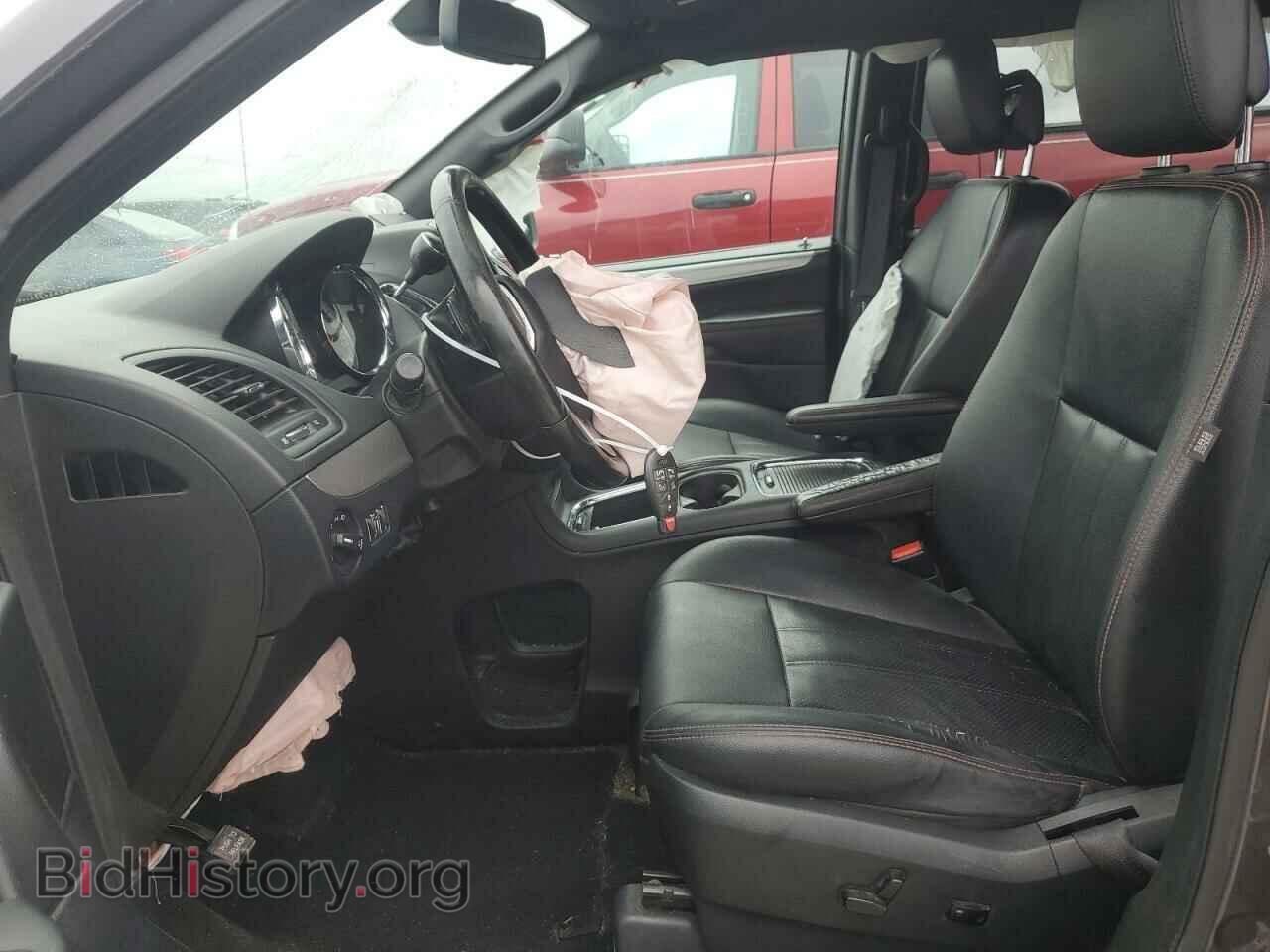 2019 DODGE CARAVAN - VIN: 2C4RDGEG3KR594747 - Фото 7