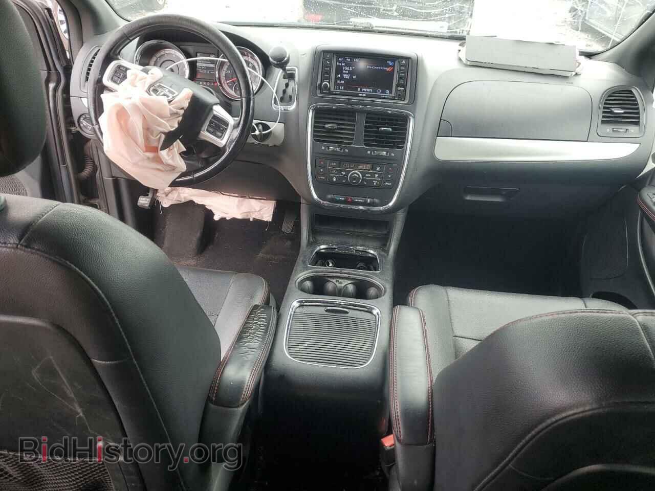 2019 DODGE CARAVAN - VIN: 2C4RDGEG3KR594747 - Фото 8