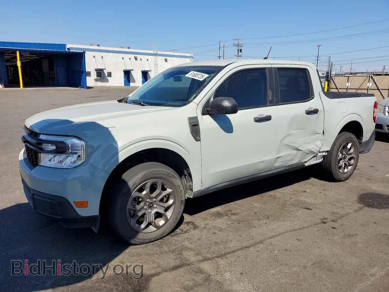 Photo 3FTTW8E31PRA19129 - FORD MAVERICK 2023