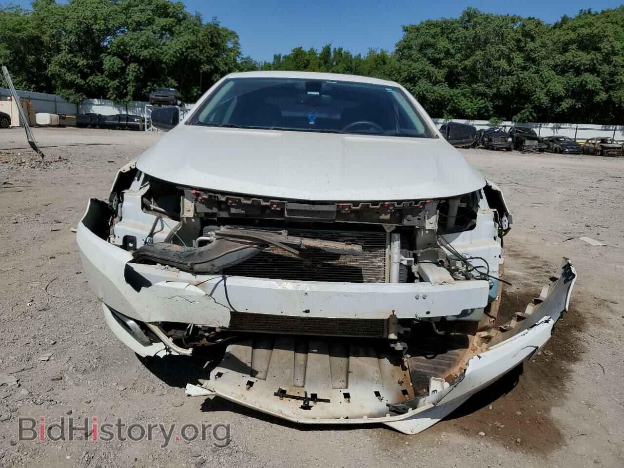 2014 CHEVROLET IMPALA - VIN: 1G11Y5SL4EU165916 - Фото 5