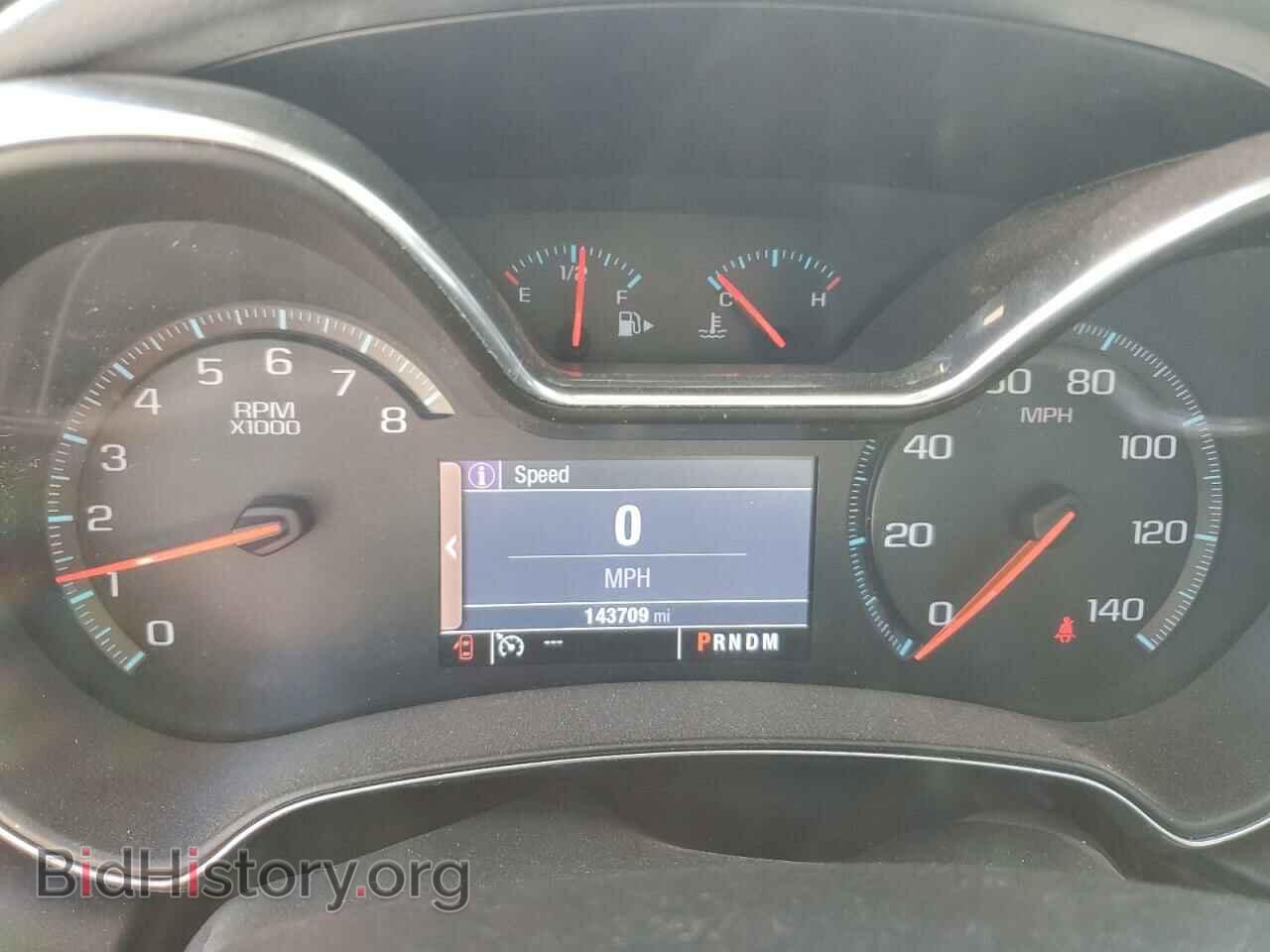 2014 CHEVROLET IMPALA - VIN: 1G11Y5SL4EU165916 - Фото 9