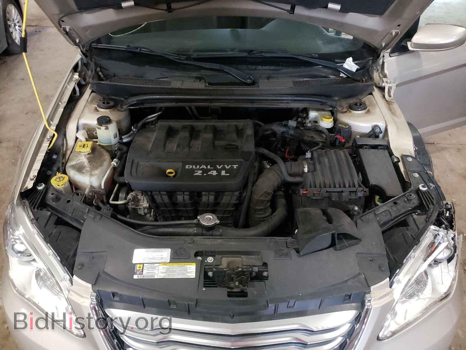 2013 CHRYSLER 200 - VIN: 1C3CCBBB1DN593783 - Фото 7