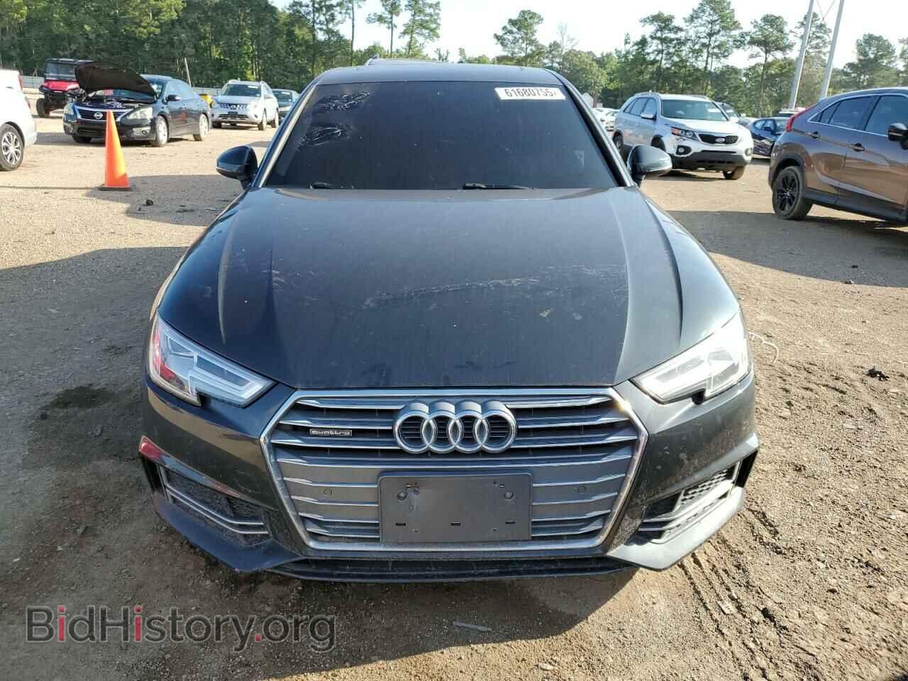 2018 AUDI A4 - VIN: WAUENAF44JA208043 - Photo 5