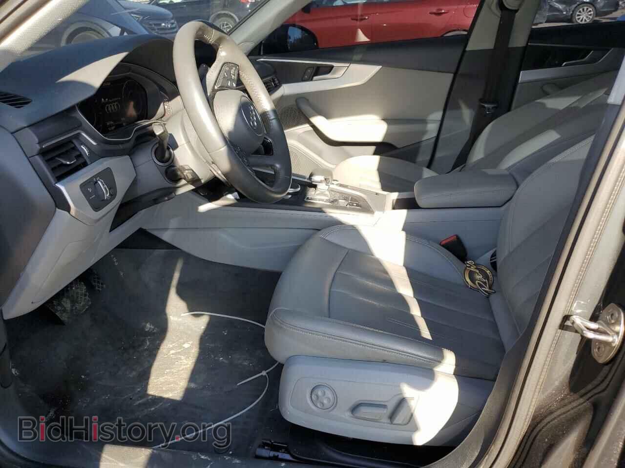 2018 AUDI A4 - VIN: WAUENAF44JA208043 - Photo 7