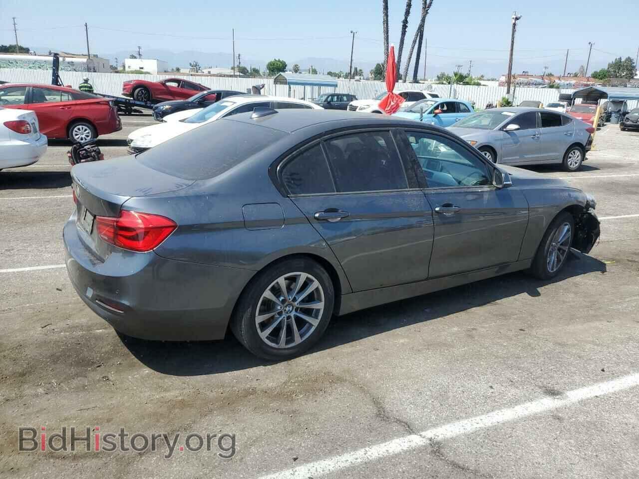 2018 BMW 3 SERIES - VIN: WBA8E1G53JNU89054 - Фото 3