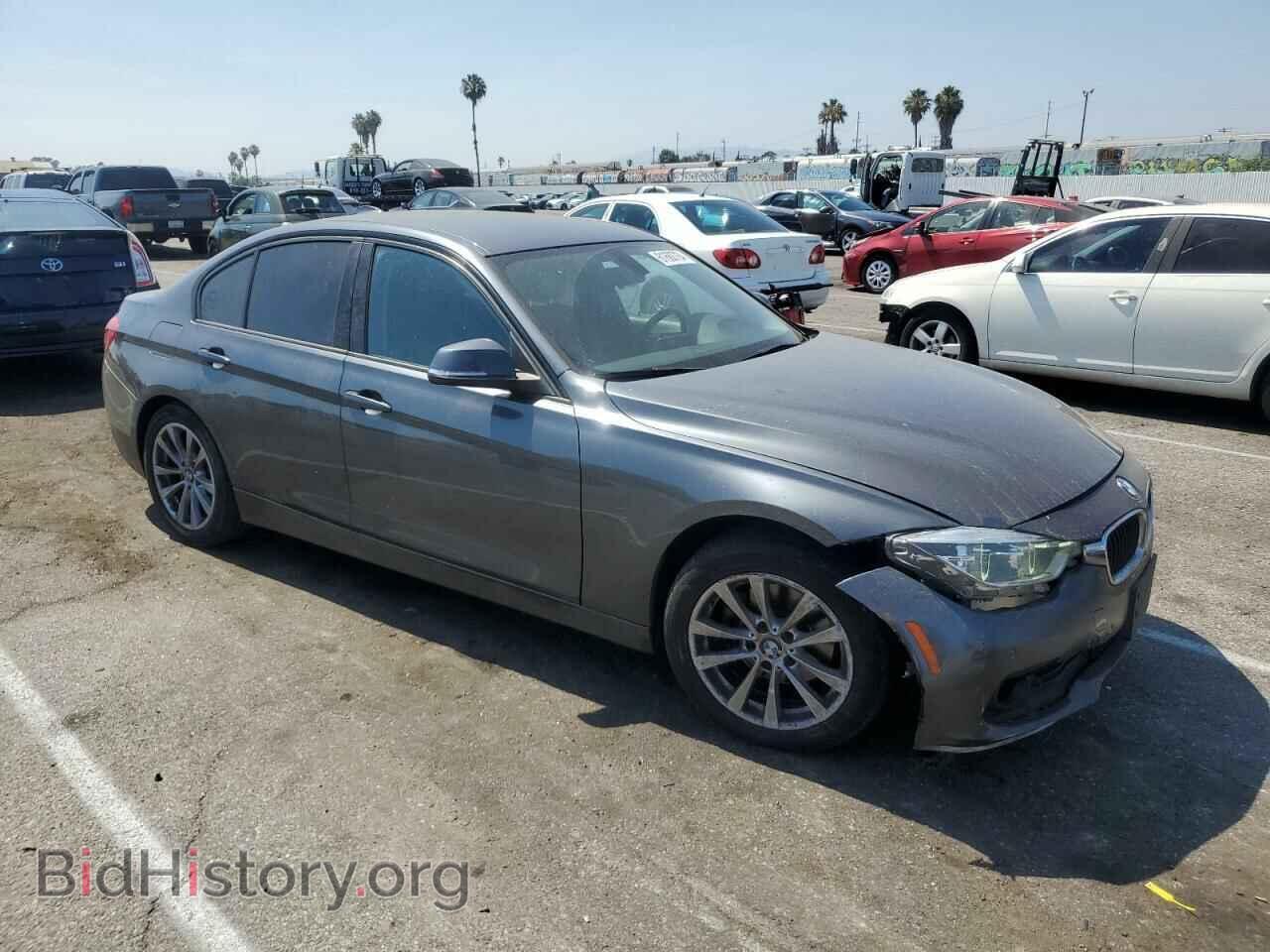 2018 BMW 3 SERIES - VIN: WBA8E1G53JNU89054 - Фото 4
