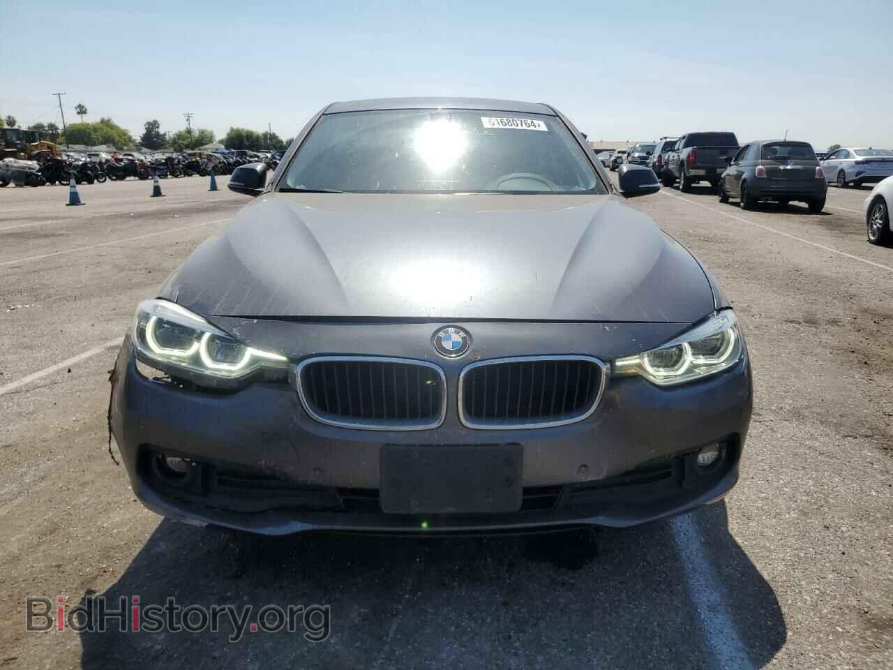2018 BMW 3 SERIES - VIN: WBA8E1G53JNU89054 - Фото 5