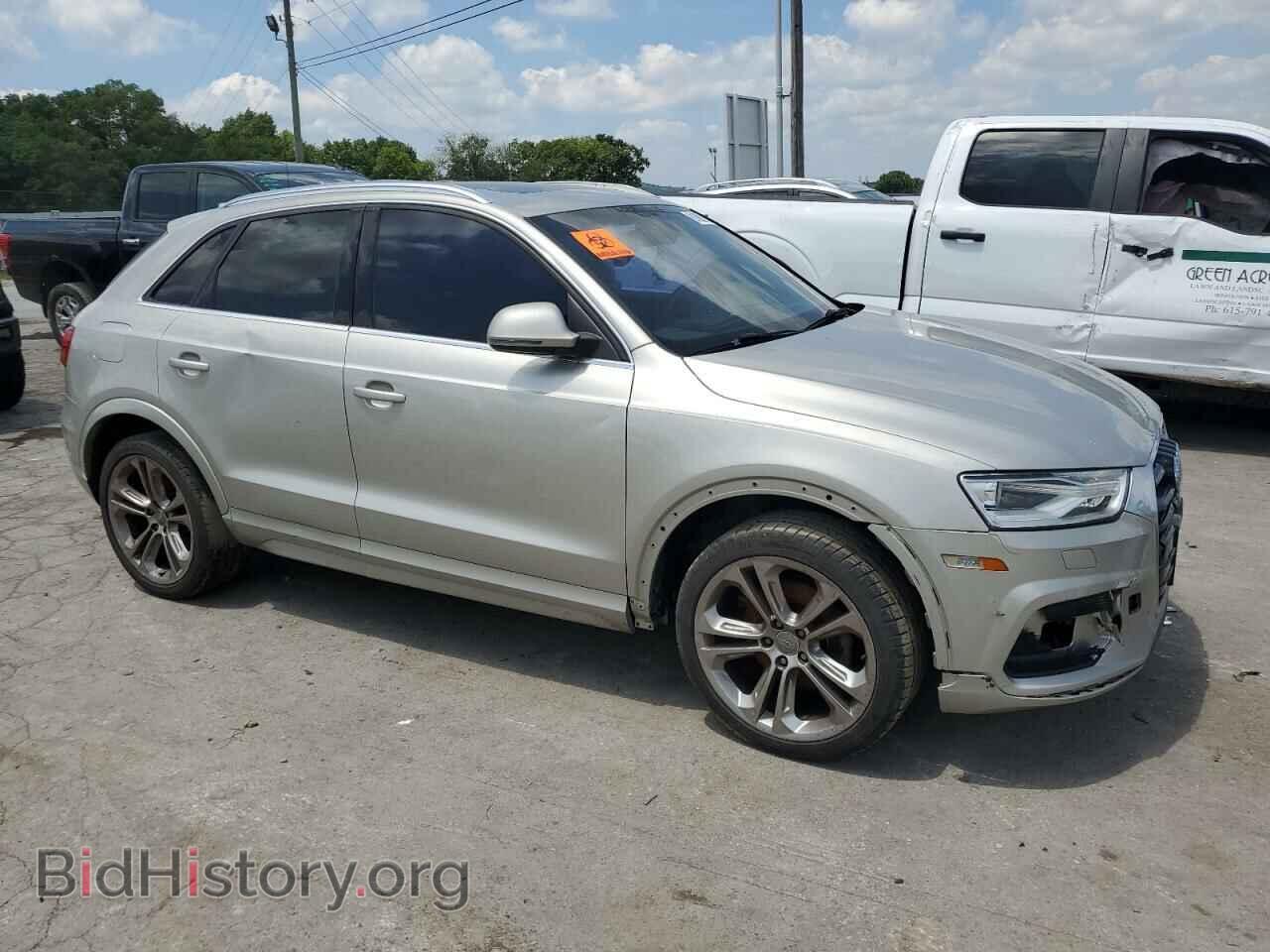 2016 AUDI Q3 - VIN: WA1EFCFS1GR011975 - Фото 4