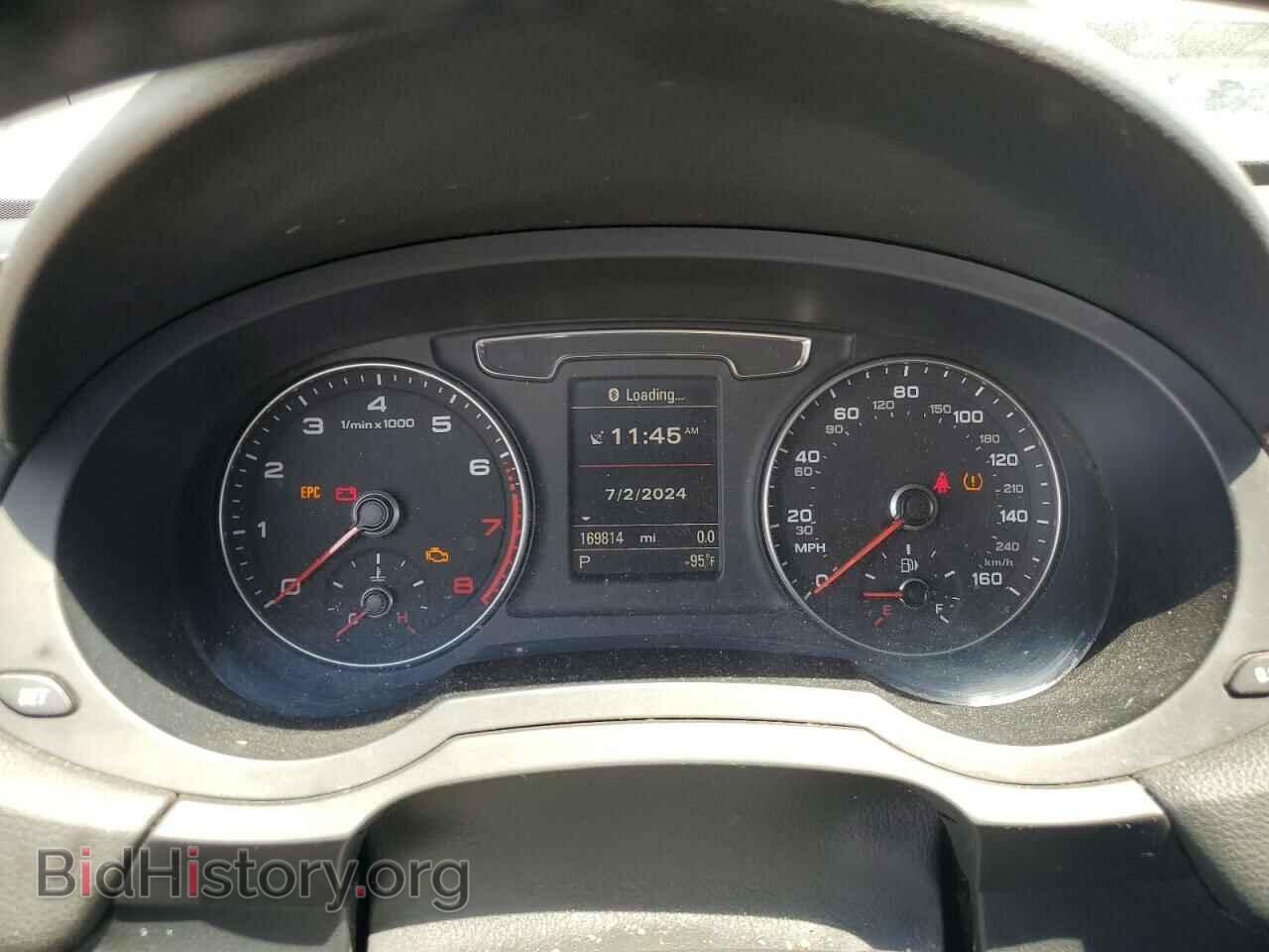 2016 AUDI Q3 - VIN: WA1EFCFS1GR011975 - Фото 9