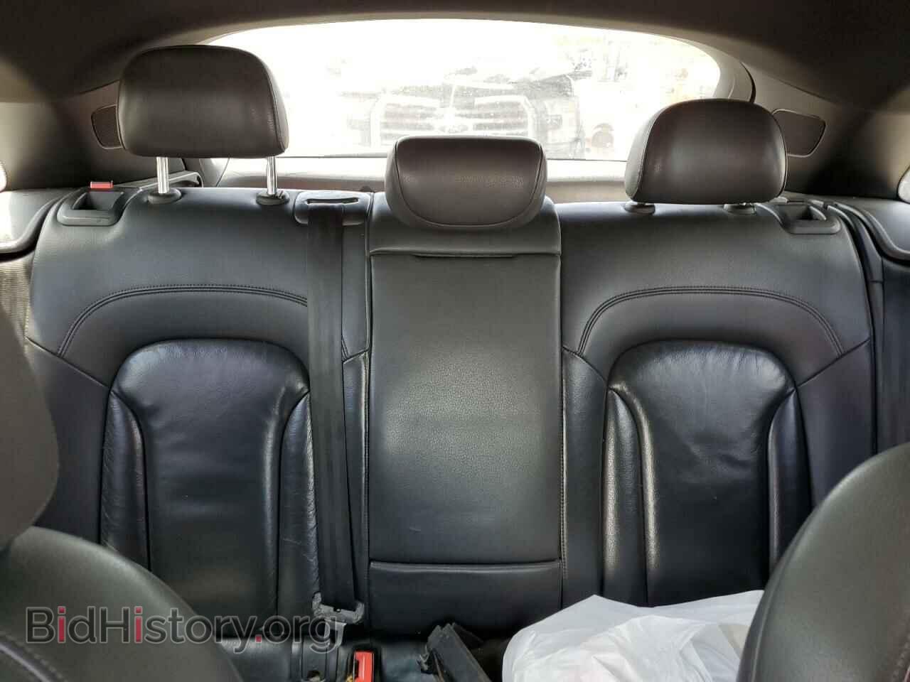 2016 AUDI Q3 - VIN: WA1EFCFS1GR011975 - Фото 10