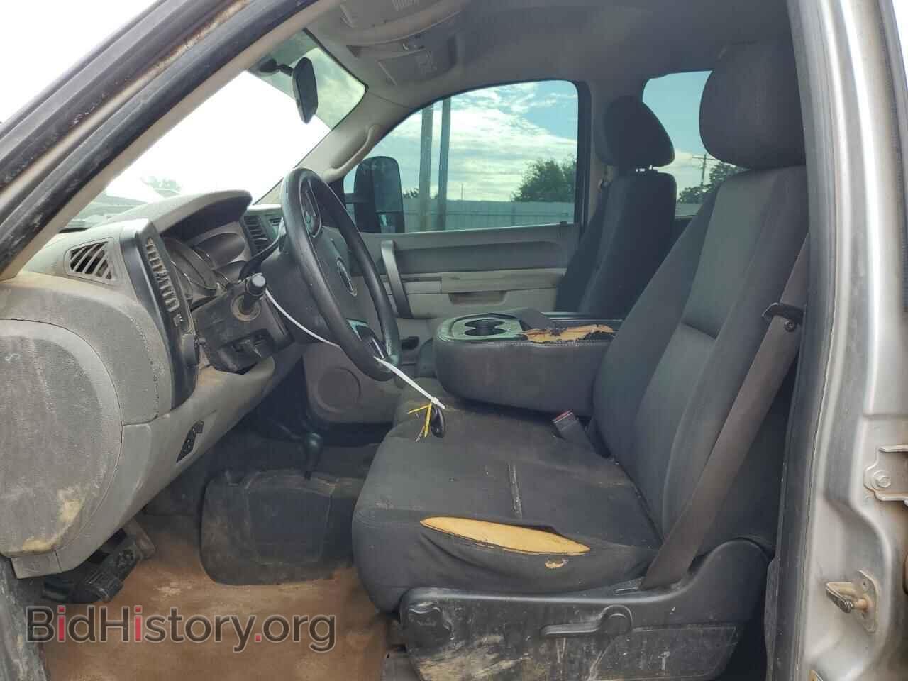 2012 GMC SIERRA - VIN: 1GT12ZCG7CF218191 - Фото 7