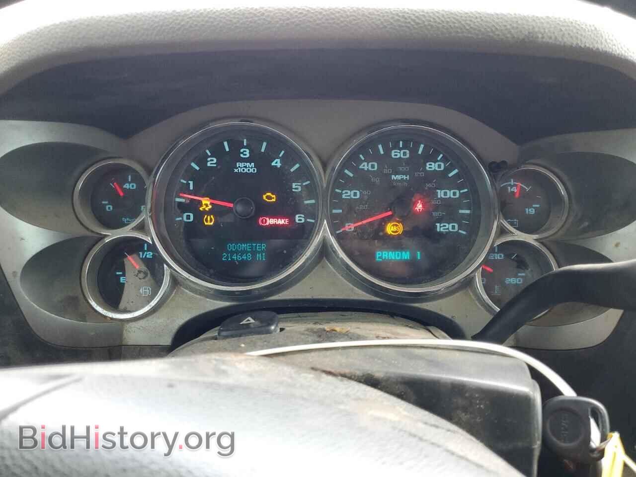 2012 GMC SIERRA - VIN: 1GT12ZCG7CF218191 - Фото 9