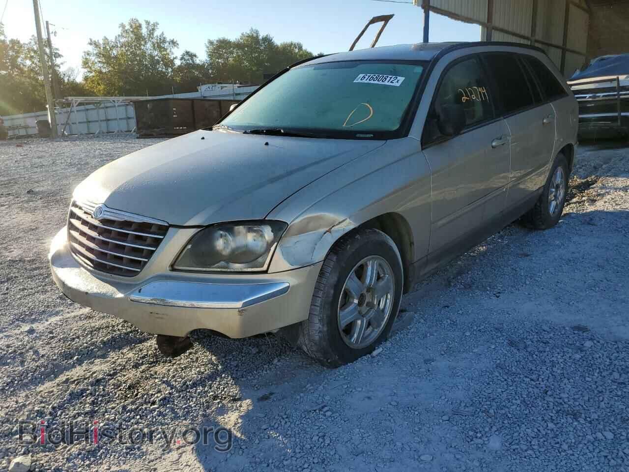2006 CHRYSLER PACIFICA - VIN: 2A4GM68446R921904 - Photo 2