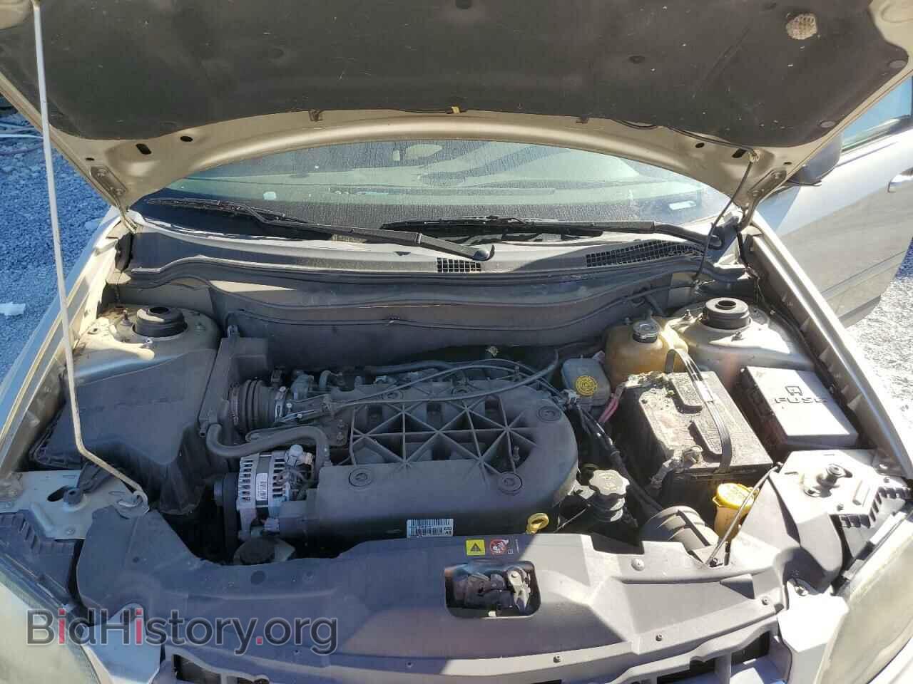 2006 CHRYSLER PACIFICA - VIN: 2A4GM68446R921904 - Photo 7