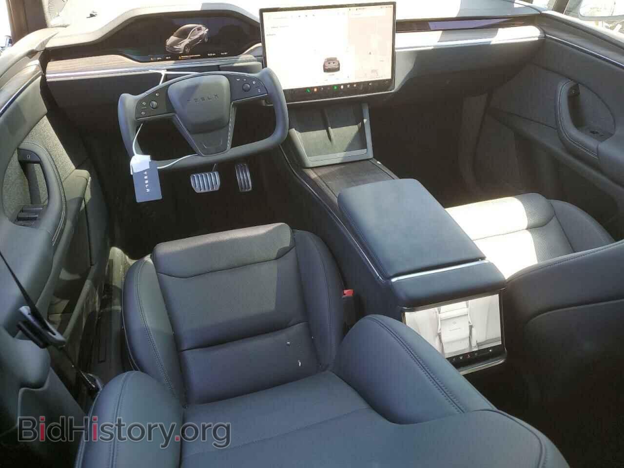 2023 TESLA MODEL X - VIN: 7SAXCDE54PF381867 - Photo 8