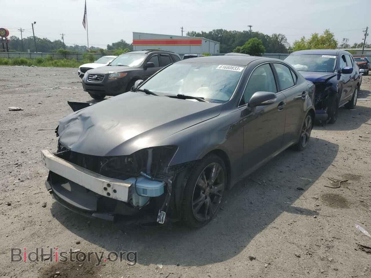 Photo JTHBK262392083480 - LEXUS IS 2009
